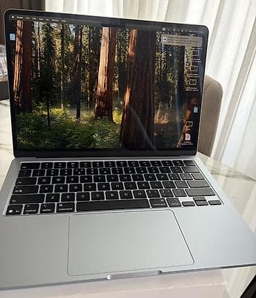 flash kart 1 tb: Apple MacBook Air 13" (M4 çip) - Prosessor: Apple M4 - Ekran: 13.6" — 1
