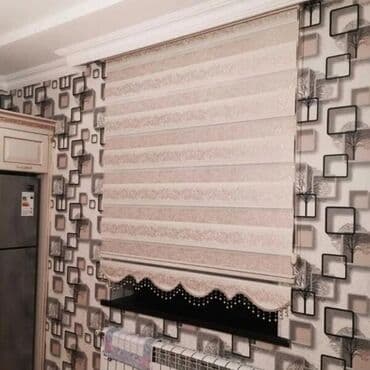 решетки на окна: Her növ jaluz perdeler ve temiri — 3