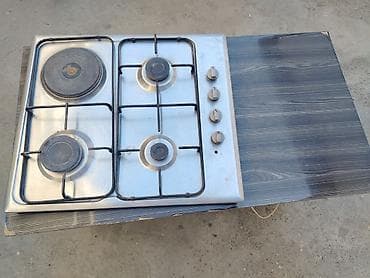 plite: Ikisi bir yerde satır 35 aze gaz piletia tok işlemir bir gözdə yaxşı — 2