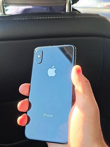 IPhone X, 64 GB — 1