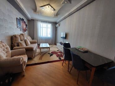 ucuz evlər satış: 2 otaqlı, Yeni tikili, 70 kv. m — 1