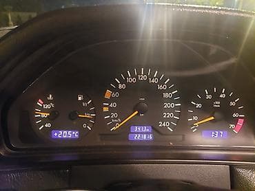 amg disk type 1 per page 40: Mercedes-Benz E 200: 0.2 l | 1998 il Sedan — 4