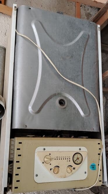 32 kombi: Baykan Kombi 2 esenjorlu Işləkdir 1 problem tezyiq saxlamır, hergun — 1