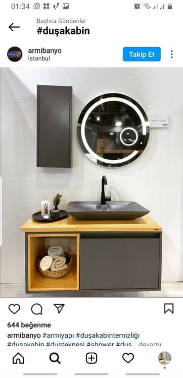 Məişət məhsulları: Moydadırlar — 6