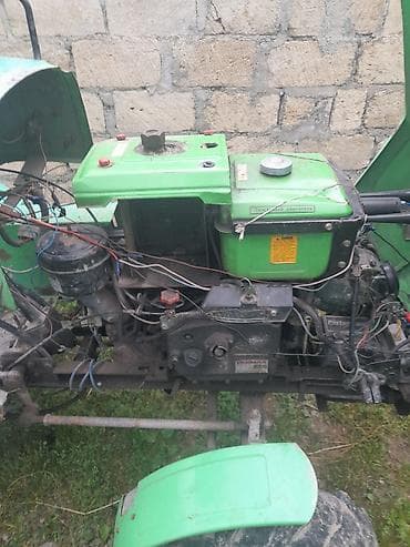 s guzgu niva: Satılır: Catmann 242 mini traktor Texniki xüsusiyyətlər və — 4