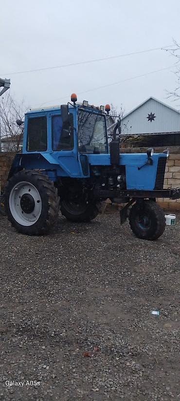 traktor ucuz: Belarus mtz 80 satilir hec bir problemi yoxdur real alicilar narahat — 2