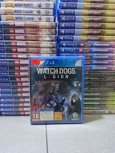redimin: Playstation 4 üçün oyun diskləri. Tam yeni, bağlamada. PlayStation 5 — 12