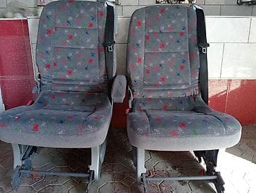 disk ve tekerler type 1: Mercedes-Benz vito, 2002 il, İşlənmiş — 7