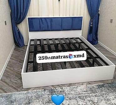 xalca 2ci el: Yeni, İkinəfərlik çarpayı — 1