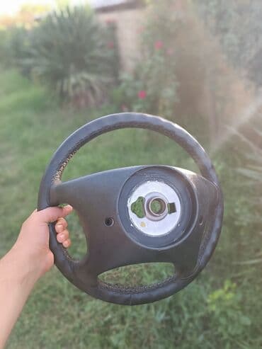 опель зафира а: Salam w210 2001 modelin sükanıdır — 4