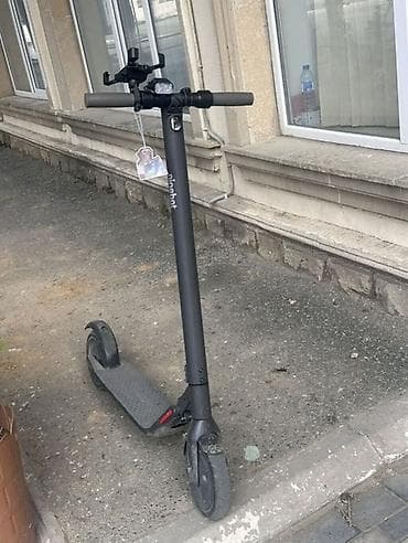 samokat almaq: Ninebot elektrik skateri - Brend/model: Ninebot (Segway seriyasından) — 5