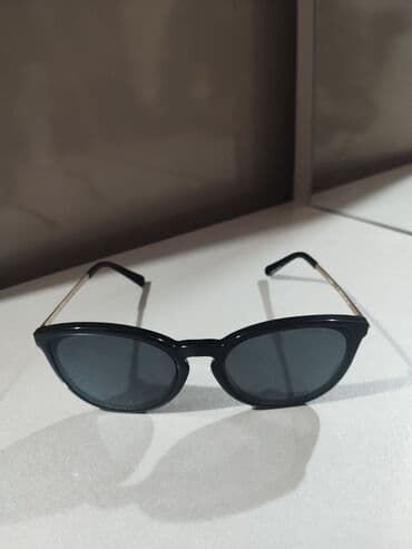 Qara gün eynəyi – klassik dairəvi forma - Çərçivə: Ön hissə parlaq lalafo.az -da Qara gün eynəyi – klassik dairəvi forma - Çərçivə: Ön hissə parlaq