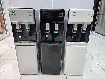 su samuru: Dispenser su kulleri Feya Model : FY 40LB Yeni 2 krantlı modellər — 3
