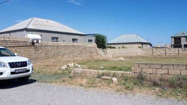 türkanda torpaq: 10 sot, Tikinti, Makler, Kupça (Çıxarış) — 7