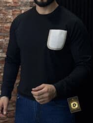 dax supergro qiymeti: Sviter, Louis Vuitton, 3XL, rəng - Qara — 17