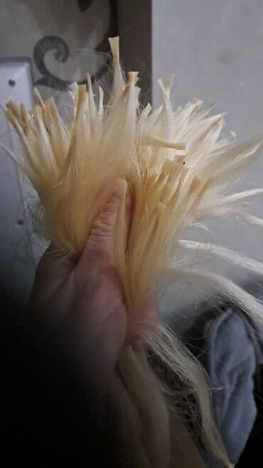 Digər: Qaynaq saçlar, Təbii — 4