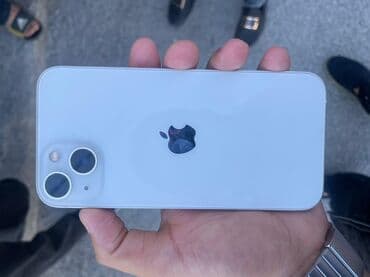 IPhone 13, 128 GB, Ağ