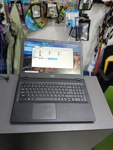 Planşetlər: İşlənmiş Acer Extensa, 15.6 ", Intel Core i3, 256 GB, Ünvandan götürmə, Pulsuz çatdırılma, Ödənişli çatdırılma — 4