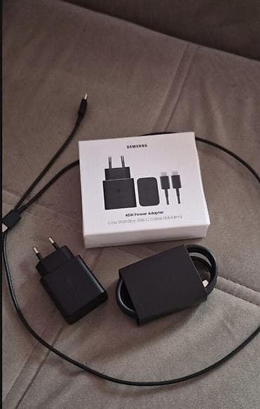 s25: Samsung Galaxy S25 FE, 256 GB, rəng - Boz — 4