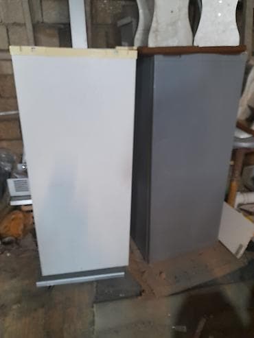 ev xaladeniki: Mətbəx üçün quraşdırılan birqapılı soyuducu. - İntegrasiya olunan — 1