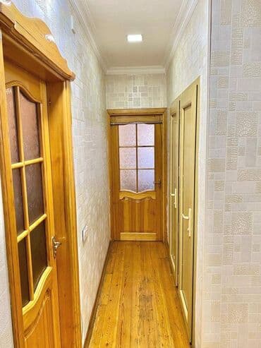 купить квартиру на баилово: Баку, Старый Гюняшли, 3 комнаты, Вторичка, м. Ахмедлы, 80 м² — 7