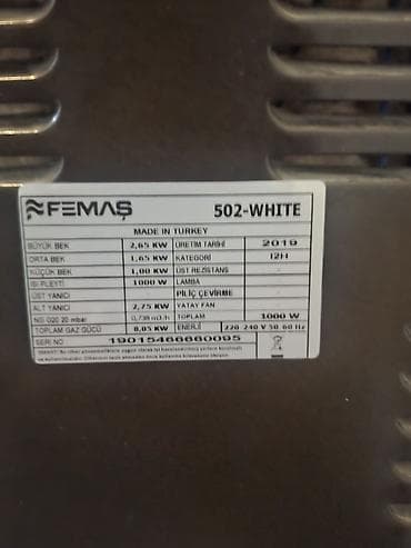 irşad qaz sobası: Qaz sobası Ayrıca dayanan, 4 gözlü, Yeni — 6