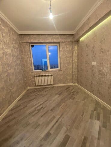 kreditle evlər: 2 otaqlı, Yeni tikili, m. İnşaatçılar, 65 kv. m — 2