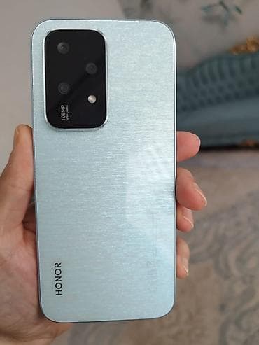 iphone 11 pro 256: Honor 200 Lite, 256 GB, rəng - Mavi, Barmaq izi — 2