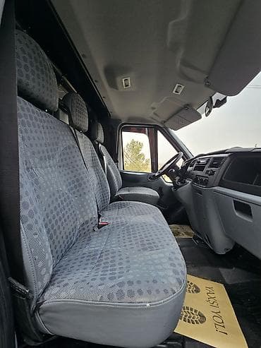 lamborghini satışı: Ford Transit: 2.4 l | 2008 il 150008 km Van body type — 10