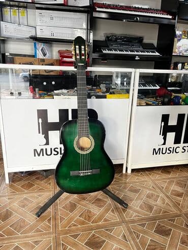 струны для гитары для начинающих: Классическая гитара, Новый, Платная доставка — 1