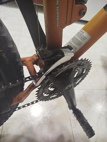 trek rama: Rama-wheller 50 Transmission-shimano deor Tormoz-shimano gidravlik — 3