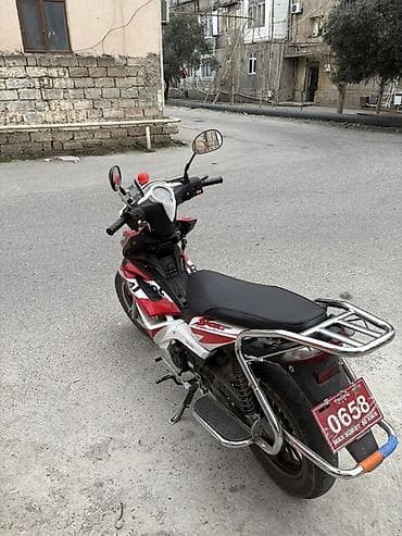 moped satisi: Tecili satilir real alicilara endrim olacaq — 3