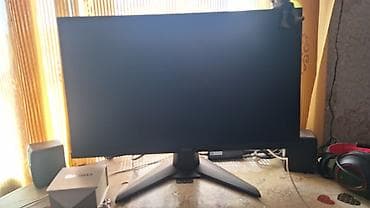 intel core i7: MSI MAG 244F oyun monitoru - Ekran: 24" IPS, Full HD (1920x1080) - — 2