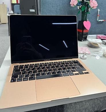 🔥 MacBook Air M1 (2020) – Güclü, sürətli və ideal seçim! 💻 Apple M1