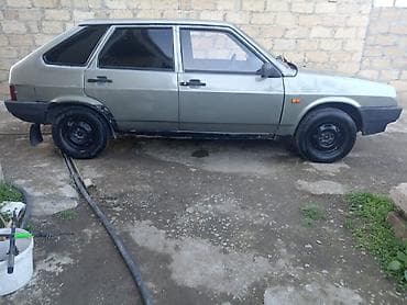 VAZ (LADA) 2109: 1.6 l | 1992 il 500000 km Hetçbek