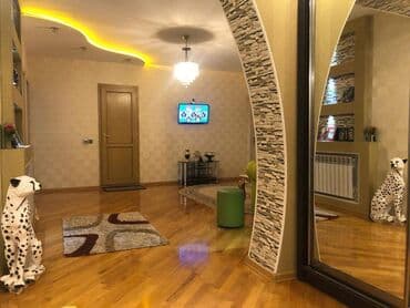 bakxanovda ev satiwi: 3 otaqlı, Yeni tikili, m. Nəriman Nərimanov, 130 kv. m — 21