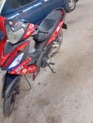 matasqlet: Tufan - S50, 80 sm3, 2024 il, 15000 km — 4