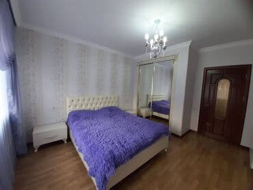 sumqayit 6 ci mikrorayon: Bakı, 4 otaqlı, Köhnə tikili, m. Elmlər Akademiyası, 110 kv. m — 3