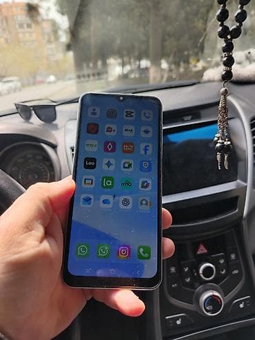 kamera dəsti: Samsung Galaxy A32, 64 GB, rəng - Mavi, İki sim kartlı — 1