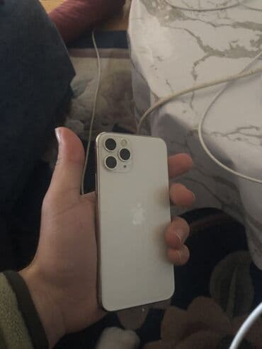 Техника для кухни: IPhone 11 Pro, Белый, Face ID — 2