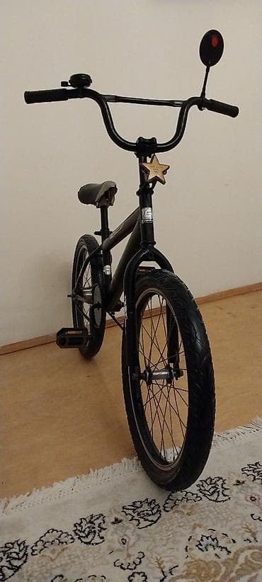velo bank: İşlənmiş Dörd təkərli Uşaq velosipedi 20", Ünvandan götürmə — 6