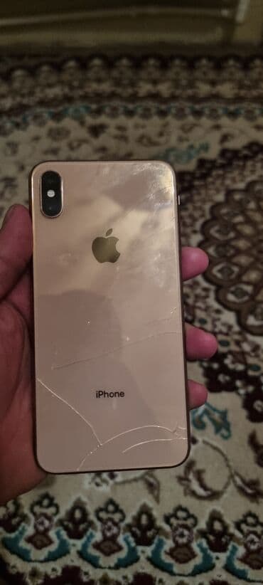 IPhone Xs, Qızılı, Face ID lalafo.az -da IPhone Xs, Qızılı, Face ID