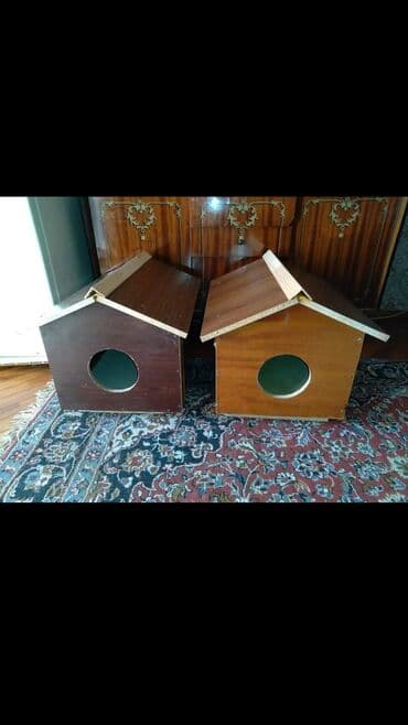 DOMİKİ FLYA KOŞEK İ SOBAK.İT PİŞİK EVLERİ