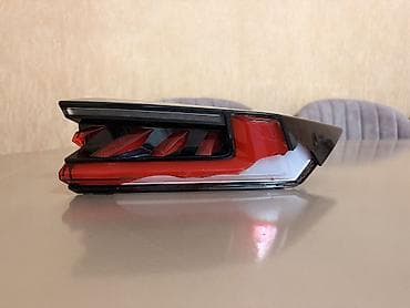 Changan 2025 il, Orijinal, Çin, İşlənmiş