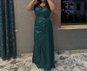 Ziyafət donu, Maksi, L, XL