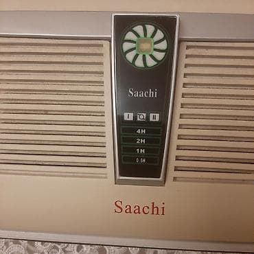 ev isiden: Saachi Divar Tipli Qızdırıcı – Pultla İdarəetmə Saachi markalı divar — 4