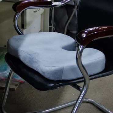 вкладыши в автокресло: Ortopedik doşek köpük kreslo oturacaq yastığı Maşinda evde işde — 2