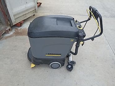 e.c.a kombi: Kärcher Professional piyada tipli döşəmə yuyucu-sorma maşını - — 5