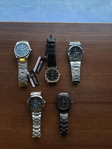 Yeni, Qol saatı, Curren, rəng - Gümüşü