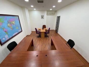 kirayə ofislər: Nəsimi rayonu,Koala Park yaxınlığında,sahələri,33kv,25kv,20kv,33kv — 9